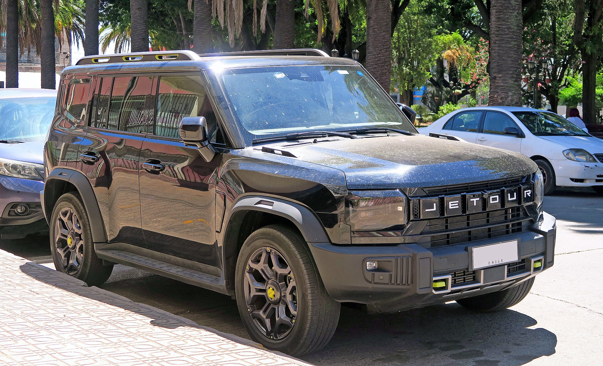 Jetour T2